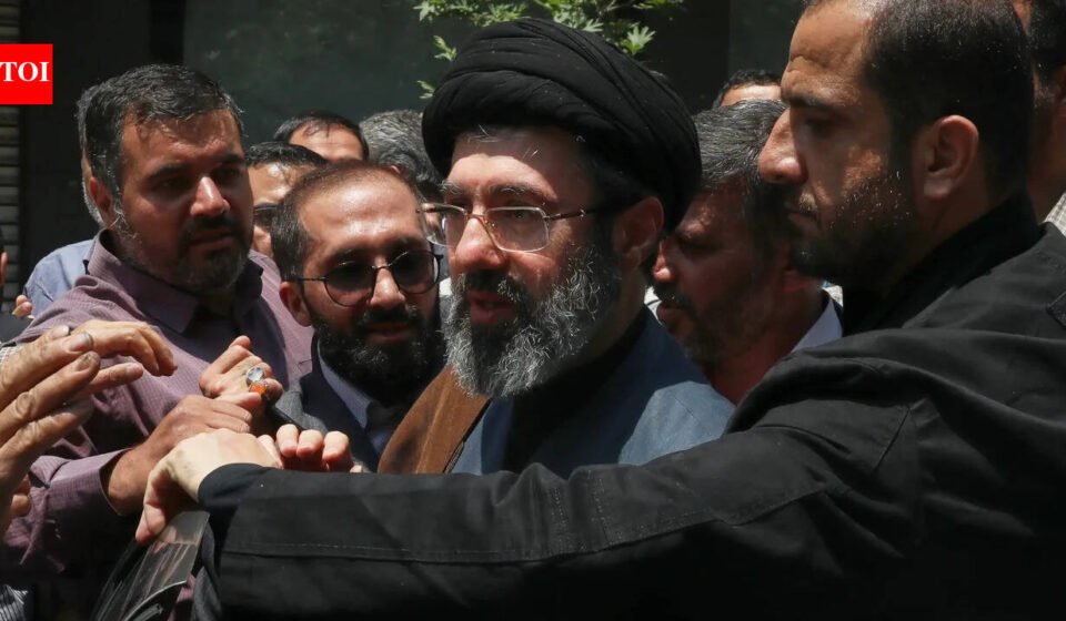 Iran officials 'would not be surprised' if Supreme Leader Mojtaba Khamenei dies soon: Report