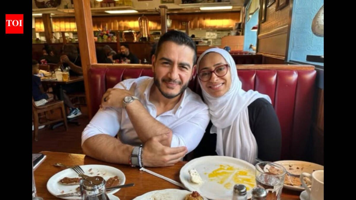 Who is Sarah Jukaku? Michigan Democrat Abdul El-Sayed<i> </i>has rental properties in India, Dubai in wife's name