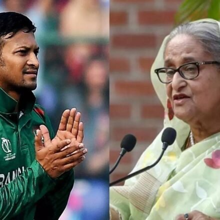 Exiled Bangladeshi cricket star Shakib Al Hasan willing to return, face murder trial if safety assured