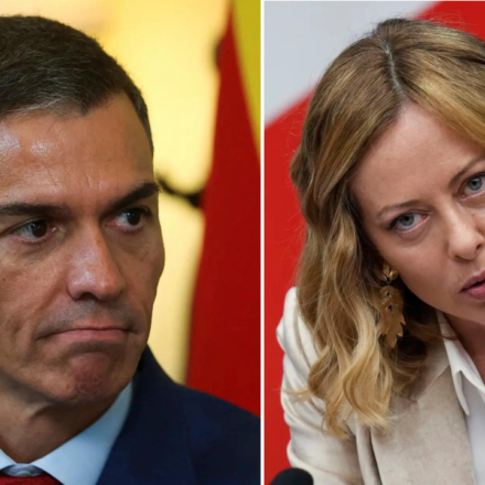 Sanchez vs Meloni: Spain imposes Italy border checks as Ceuta migrant row escalates