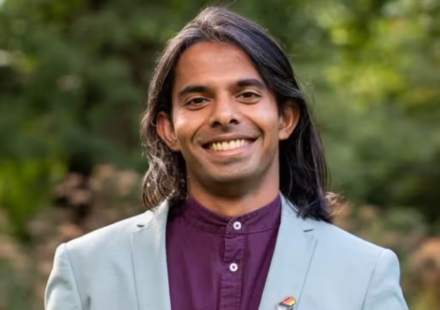 <b>Indian-origin trans MSP Q Manivannan under fire after calling rape a ‘spectrum’ in viral podcast clip</b>