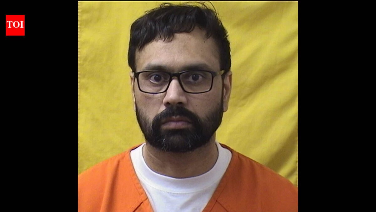 Indian man on death row in the US for killing wife, in-laws in 2019 seeks retrial, says his previous lawyers were bad