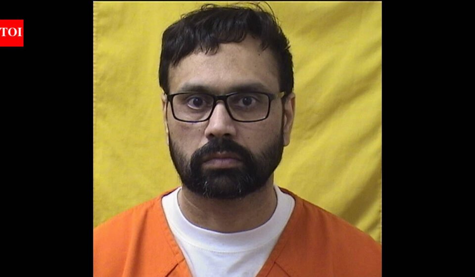 Indian man on death row in the US for killing wife, in-laws in 2019 seeks retrial, says his previous lawyers were bad