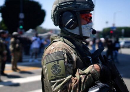 ICE to provide body cameras, but policy allows footage release only in agency’s ‘best interests’