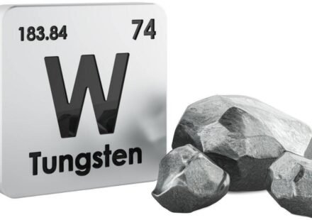 China controls about 80% of the tungsten market; a Nevada company says it has found 1.78 million tonnes, but NASA is blocking mining on part of the site