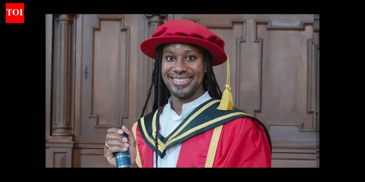 Jason Arday denies plagiarism and lying about his achievements; Cambridge is now reviewing the process that led to his appointment