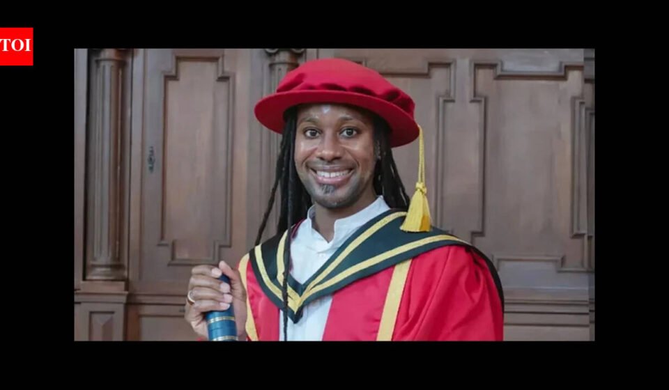 Jason Arday denies plagiarism and lying about his achievements; Cambridge is now reviewing the process that led to his appointment
