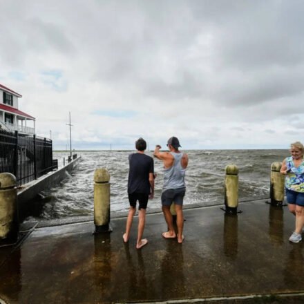 Flesh-eating bacteria kill 5 in Louisiana, health officials warn beachgoers as all cases are linked to seawater
