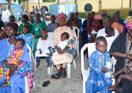 Dozens of Nigerians freed after six months in jihadi captivity