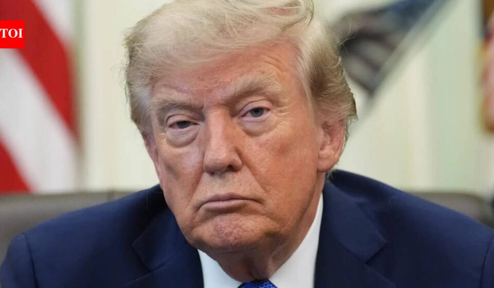 No more strikes on Iran? Trump says US going 'low key', stresses economic pressure over military op