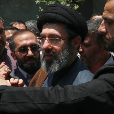 Supreme Leader Khamenei footage to be released 'in future', Iran says as reports claim he is close to 'dead'