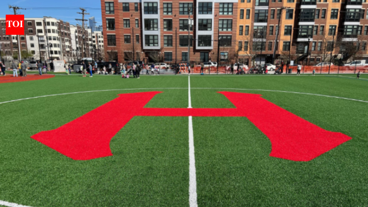 In 2023, Hoboken opened a 5.4-acre park on a former industrial site; its playgrounds and lawns can hold up to 2 million gallons of stormwater