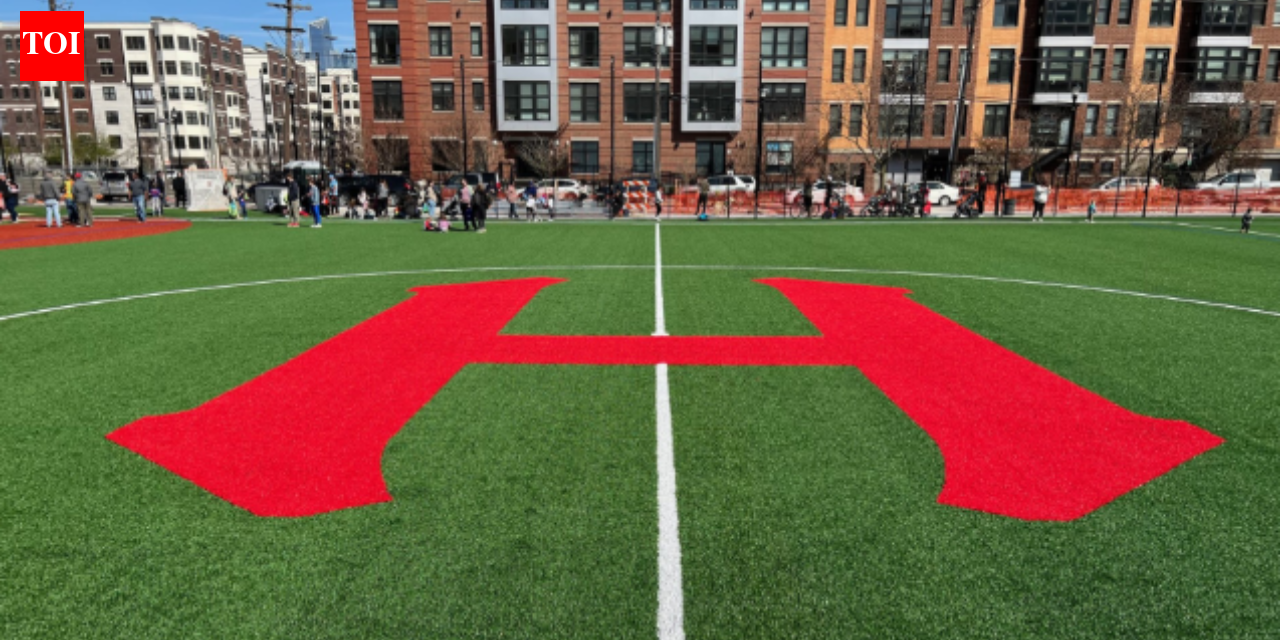 In 2023, Hoboken opened a 5.4-acre park on a former industrial site; its playgrounds and lawns can hold up to 2 million gallons of stormwater