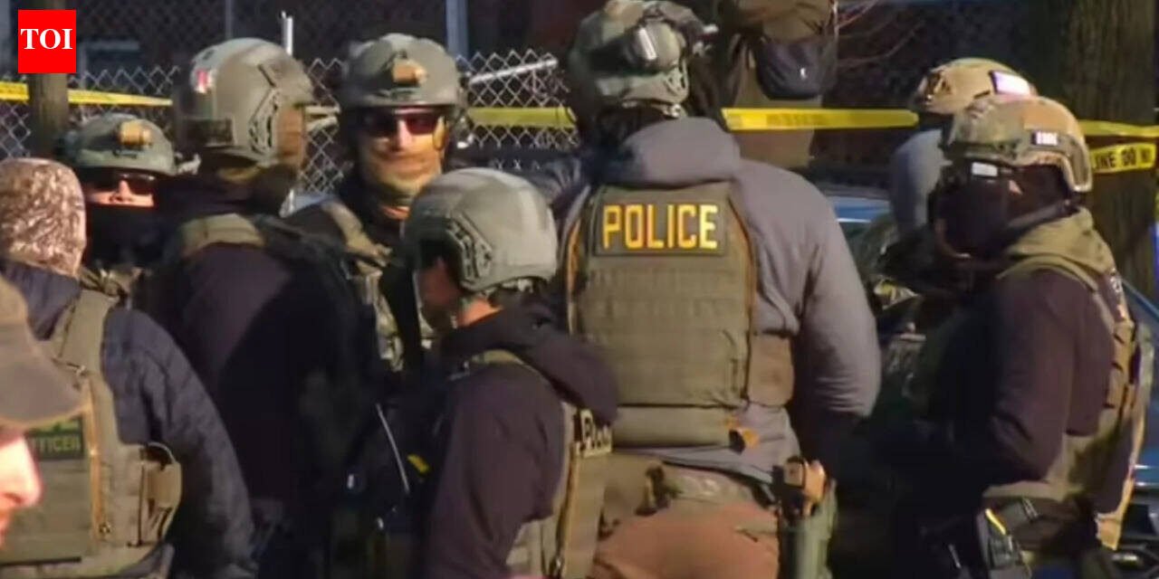 ICE arrests over 1,200 illegal immigrants in Georgia; sex offenders, child abusers among those held