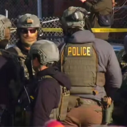 ICE arrests over 1,200 illegal immigrants in Georgia; sex offenders, child abusers among those held
