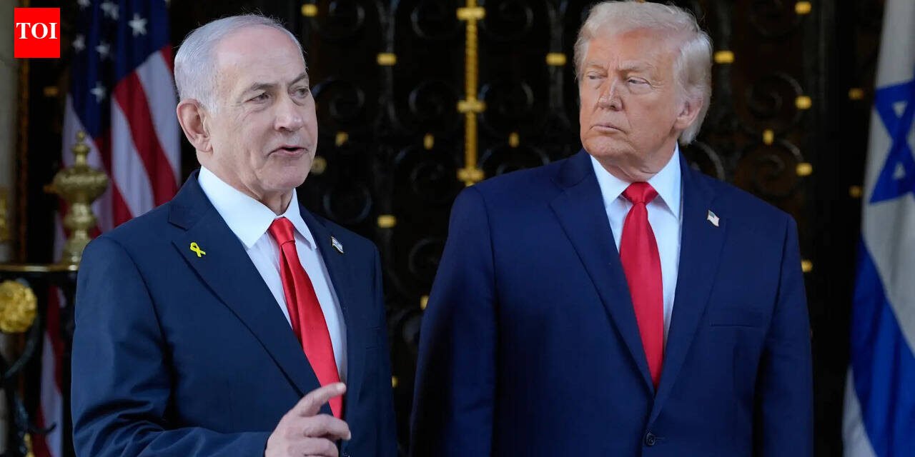 ‘We know how to stand up to American ideas': Israeli PM Netanyahu rejects Trump's 15-point Gaza plan