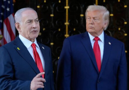 ‘We know how to stand up to American ideas': Israeli PM Netanyahu rejects Trump's 15-point Gaza plan