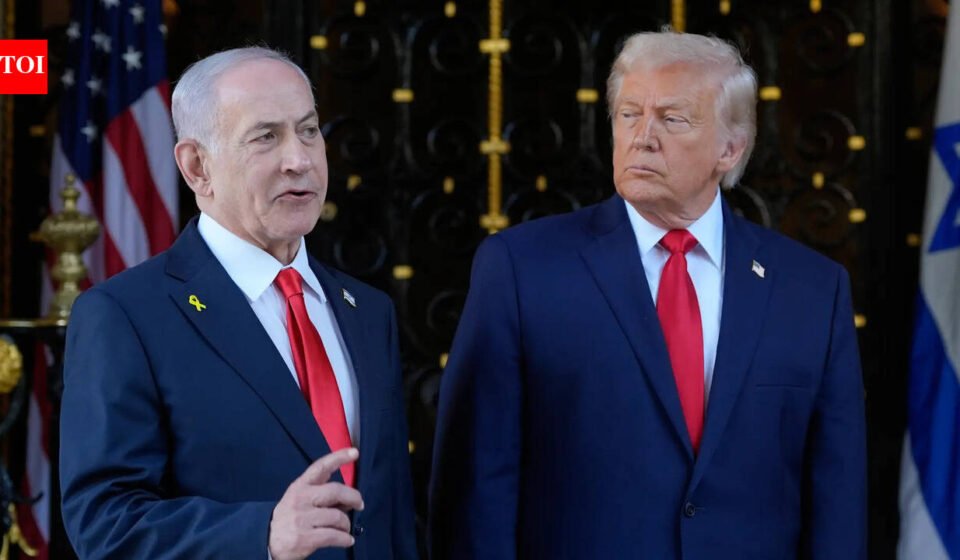 ‘We know how to stand up to American ideas': Israeli PM Netanyahu rejects Trump's 15-point Gaza plan