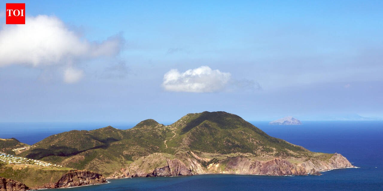 In 2017, Antigua and Barbuda removed invasive rats and goats from Redonda; by 2023, vegetation biomass rose over 2,000% and ground dragons increased 13-fold
