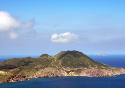 In 2017, Antigua and Barbuda removed invasive rats and goats from Redonda; by 2023, vegetation biomass rose over 2,000% and ground dragons increased 13-fold
