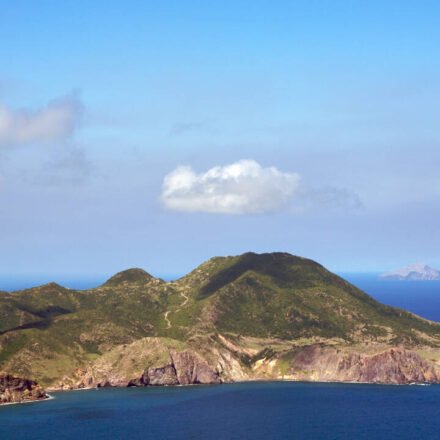 In 2017, Antigua and Barbuda removed invasive rats and goats from Redonda; by 2023, vegetation biomass rose over 2,000% and ground dragons increased 13-fold