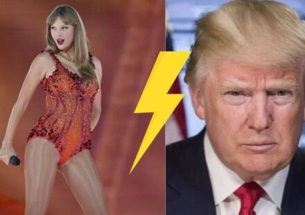 Now a ‘Blank Space’: Taylor Swift songs vanish from Trump, White House posts