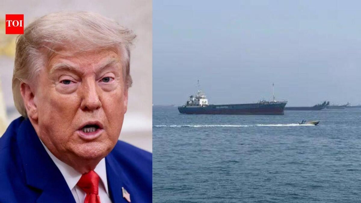More than 20 US warships deployed against Iran in Hormuz; 55 vessels redirected