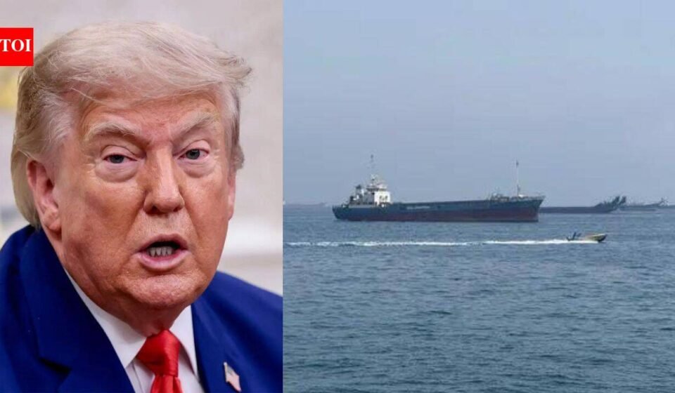 More than 20 US warships deployed against Iran in Hormuz; 55 vessels redirected