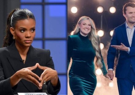 "Erika prefers to grieve with Charlie’s enemies": Candace Owens takes aim at Erika Kirk again as Charlie Kirk feud erupts over controversial reporter