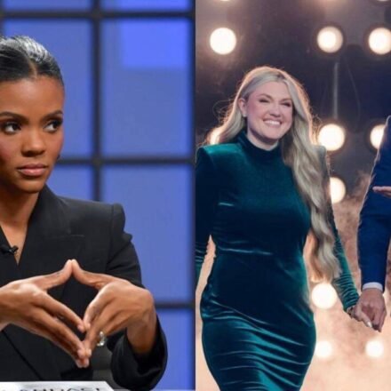 "Erika prefers to grieve with Charlie’s enemies": Candace Owens takes aim at Erika Kirk again as Charlie Kirk feud erupts over controversial reporter