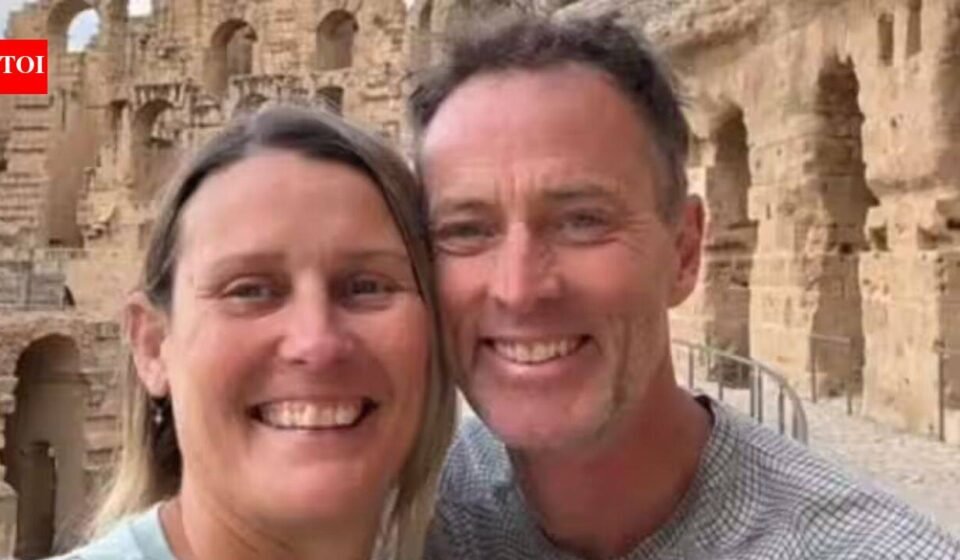 British couple jailed in Iran over spying charges end 3-month hunger strike, family demands release