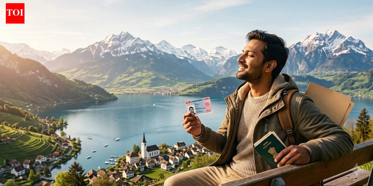 'After 14 years of dealing with the endless US immigration stress': H-1B Redditor says he moved to Switzerland and life is incredible