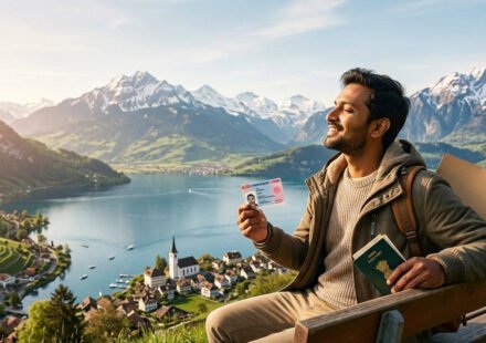 'After 14 years of dealing with the endless US immigration stress': H-1B Redditor says he moved to Switzerland and life is incredible