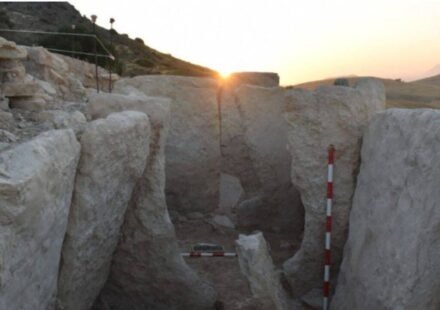 Archaeologists in Málaga uncovered a 13-metre megalithic tomb more than 5,000 years old; ivory, amber and seashells point to long-distance exchange networks
