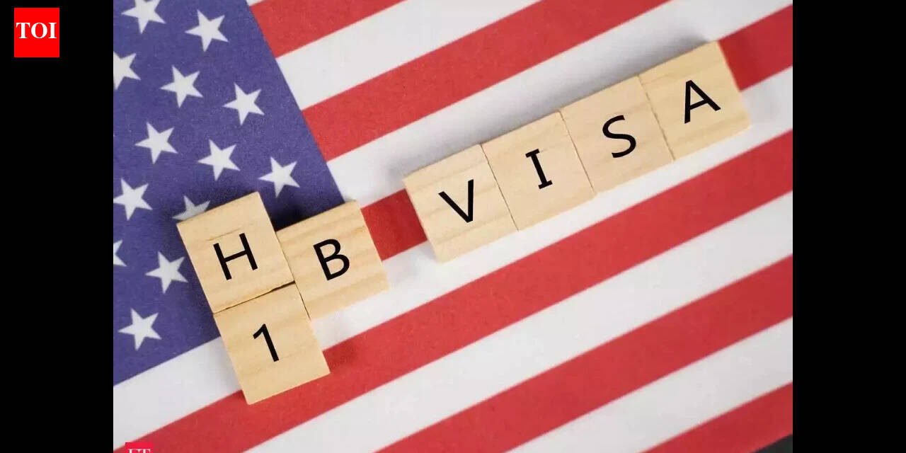 H-1B, L-1 visa extensions get costlier from Sept 9: What changes and who pays
