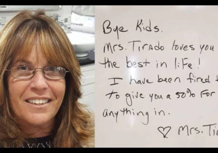 In 2018, Florida teacher Diane Tirado was fired for giving zeros to those who did not submit assignments. What happened to her?