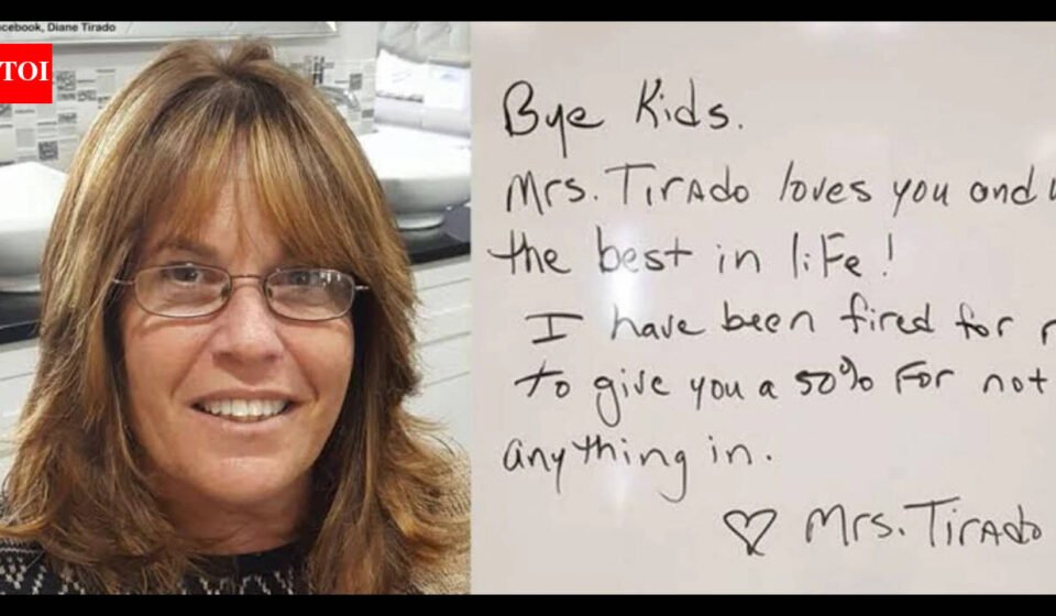 In 2018, Florida teacher Diane Tirado was fired for giving zeros to those who did not submit assignments. What happened to her?