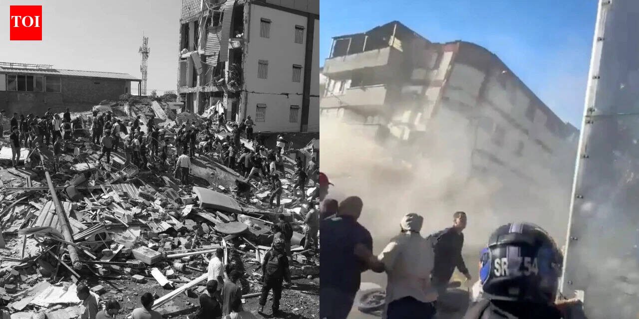 7.4-magnitude Colombia earthquake: At least 77 killed, buildings collapse; toll 'could top 1,000'