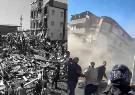 7.4-magnitude Colombia earthquake: At least 77 killed, buildings collapse; toll 'could top 1,000'