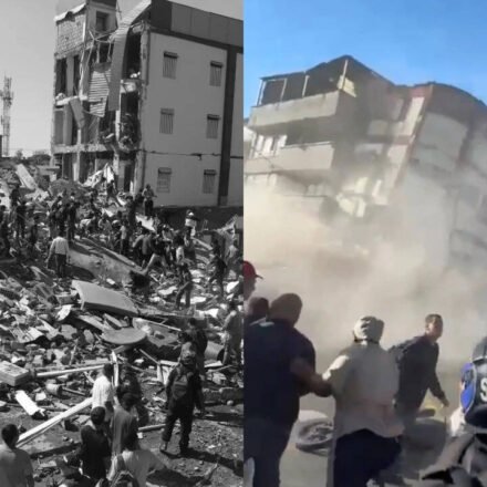 7.4-magnitude Colombia earthquake: At least 77 killed, buildings collapse; toll 'could top 1,000'
