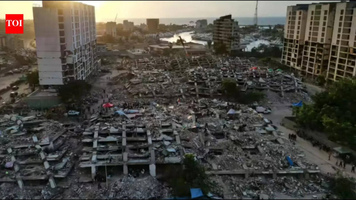 Venezuela earthquake toll rises to 6,301; over 9,500 homes deemed high-risk