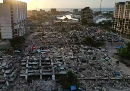 Venezuela earthquake toll rises to 6,301; over 9,500 homes deemed high-risk