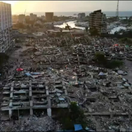 Venezuela earthquake toll rises to 6,301; over 9,500 homes deemed high-risk