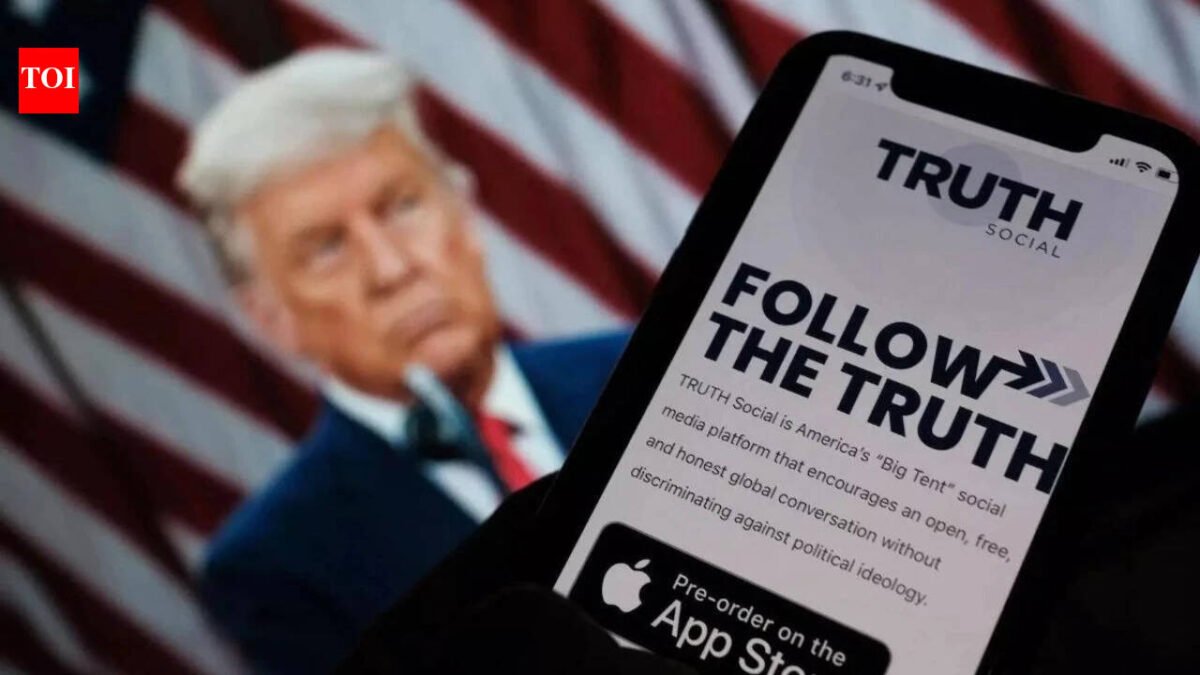 Trump Media Q2 results: US president-led media venture posts $238 m loss as crypto holdings tumble