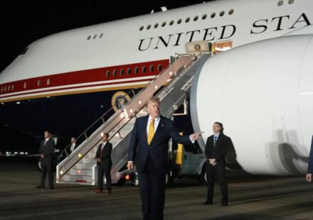 Catering cart & military aircraft: How Trump secretly moved out of Turkey amid Iran assassination threat