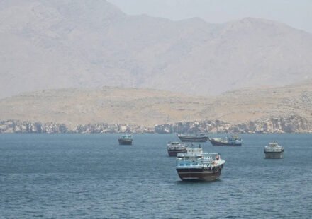 Middle East standoff: Why Gulf states may accept that Iran will control the Strait of Hormuz