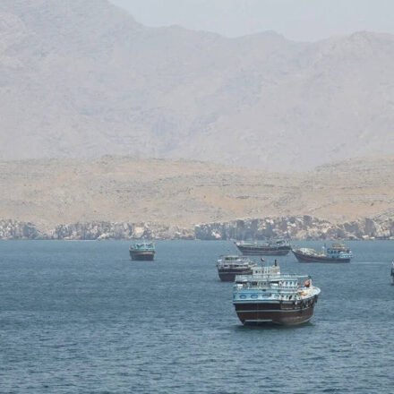 Middle East standoff: Why Gulf states may accept that Iran will control the Strait of Hormuz