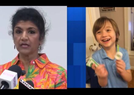 7-year-old found duct-taped and dead in closet in Cincinnati: Indian-American coroner says she froze for a while when she opened the door