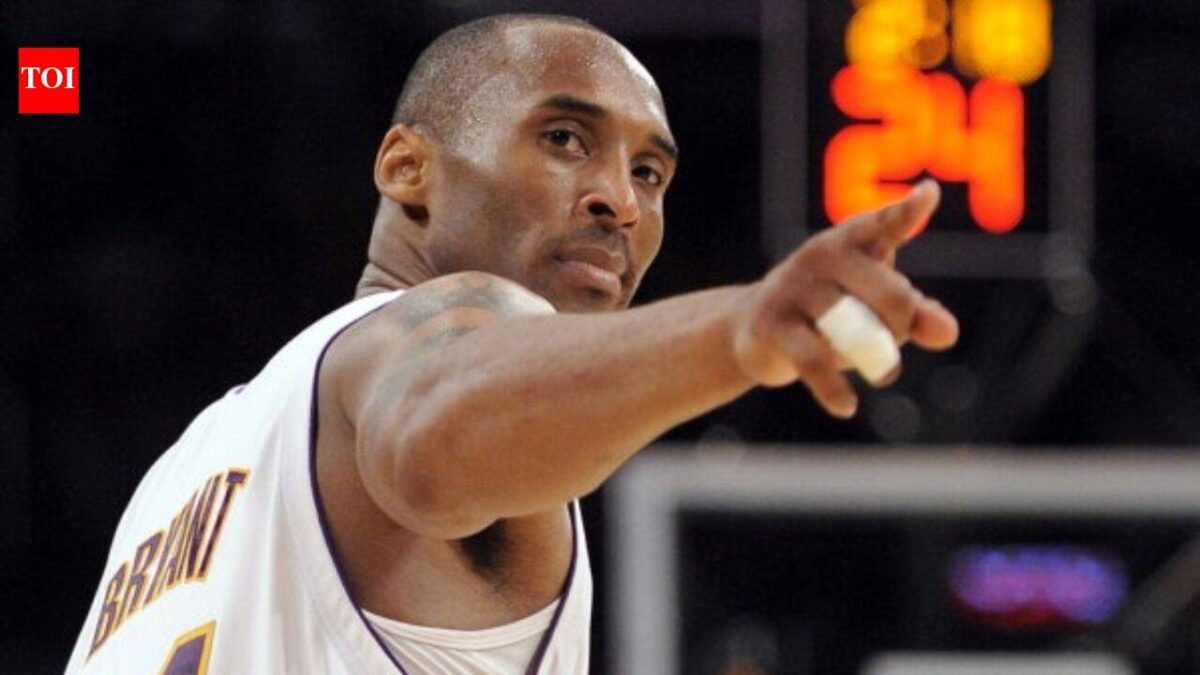 Quote of the day by Kobe Bryant: "I have nothing in common with lazy people who blame others for…" - a blunt lesson on accountability, effort and refusing to make excuses