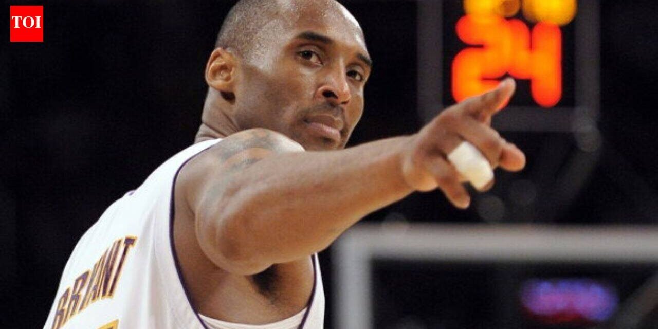 Quote of the day by Kobe Bryant: "I have nothing in common with lazy people who blame others for…" - a blunt lesson on accountability, effort and refusing to make excuses